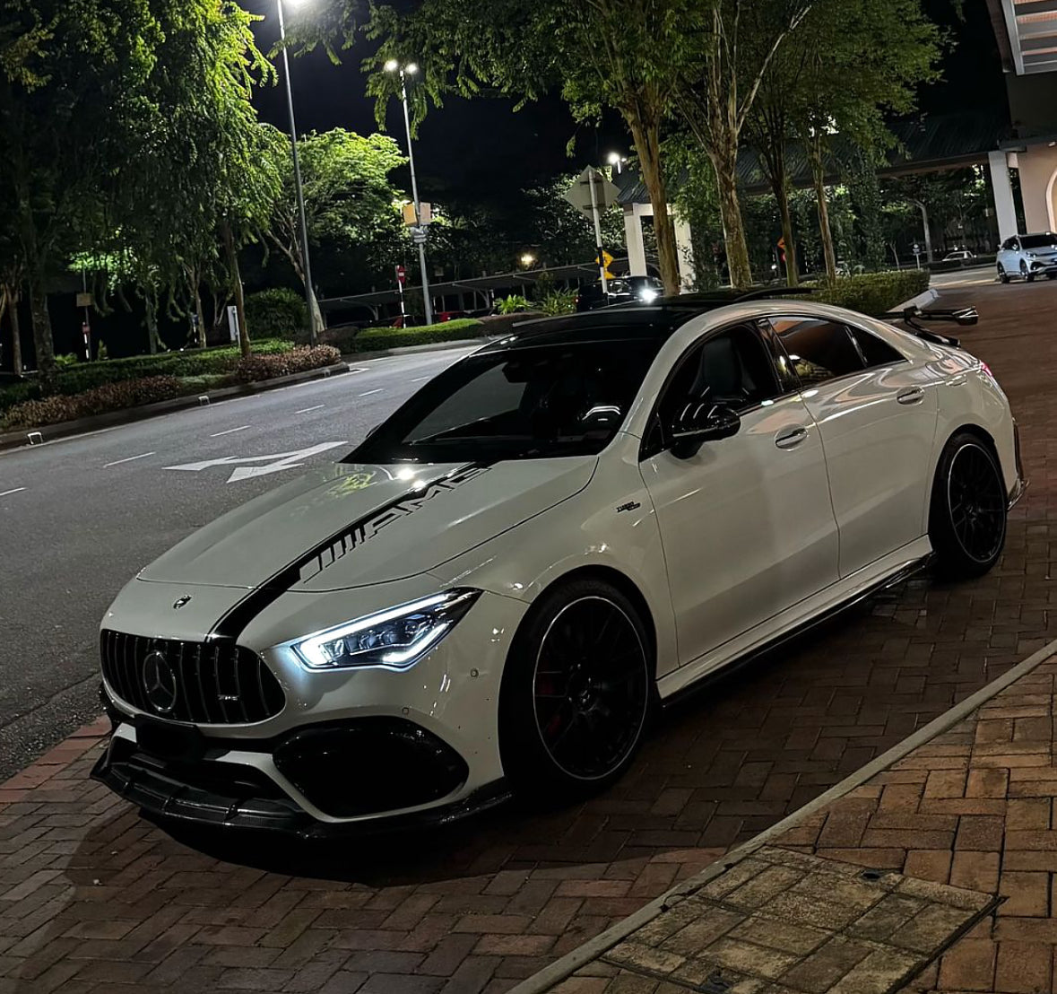 CLA-Class
