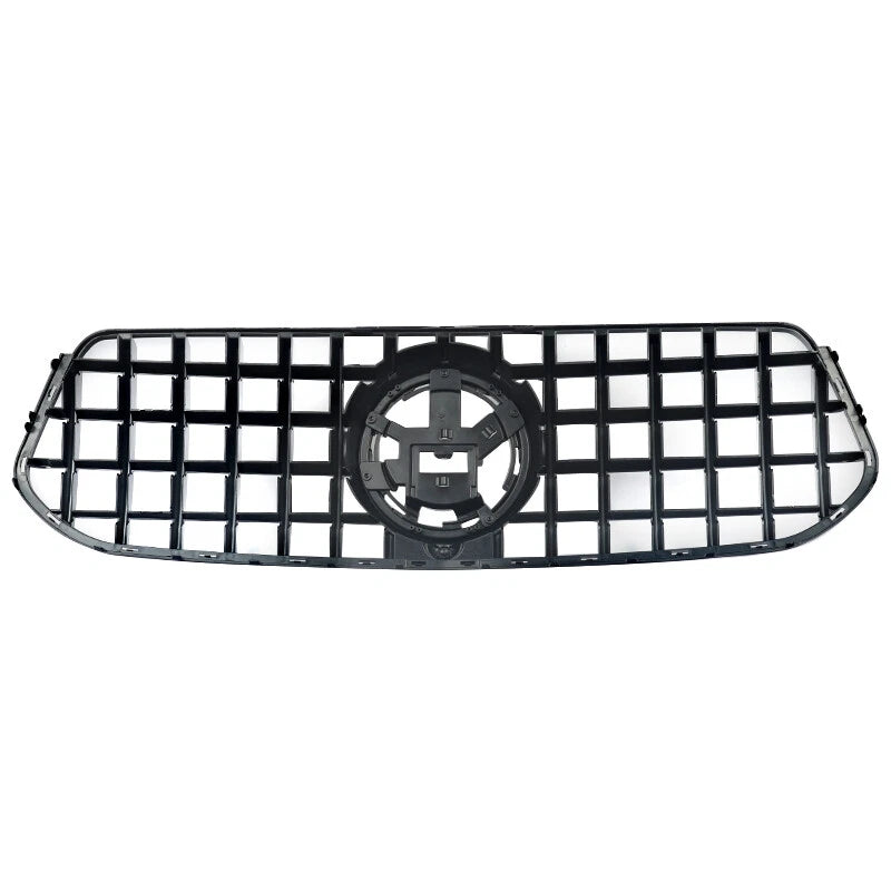 Black Front Grille for W167/C167 GLE Class 2020-2023