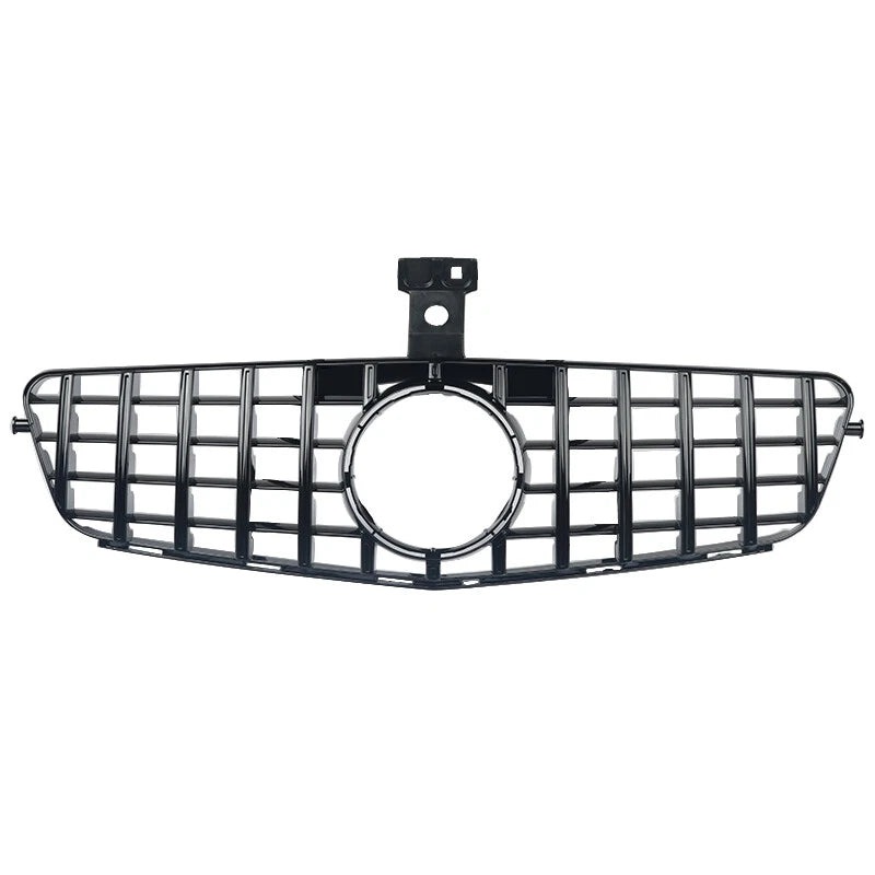 Black Front Grille for W204 C Class 2008-2014