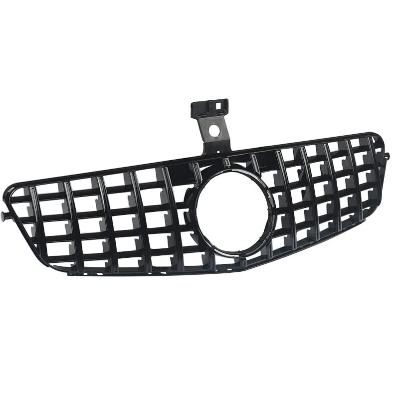 Black Front Grille for W204 C Class 2008-2014