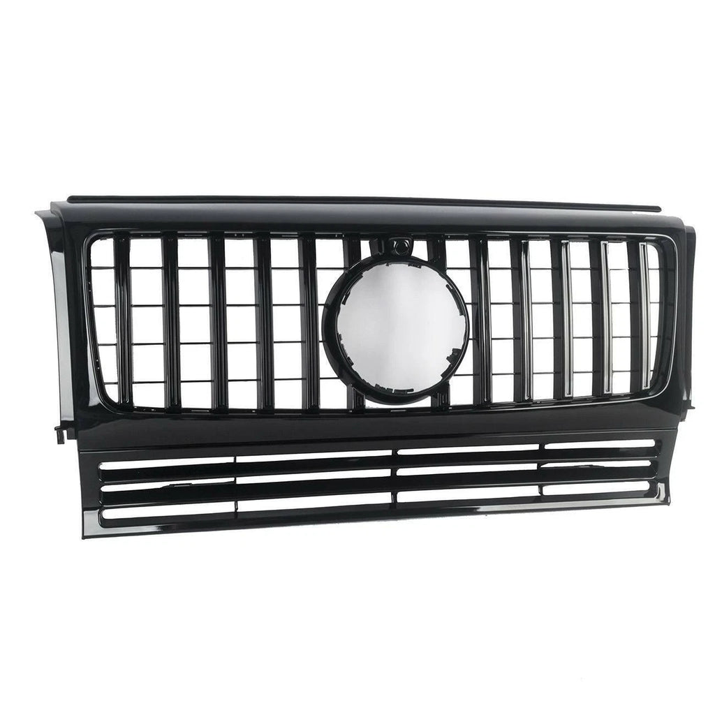 Black Front Grille for W463 G Class 1990-2018