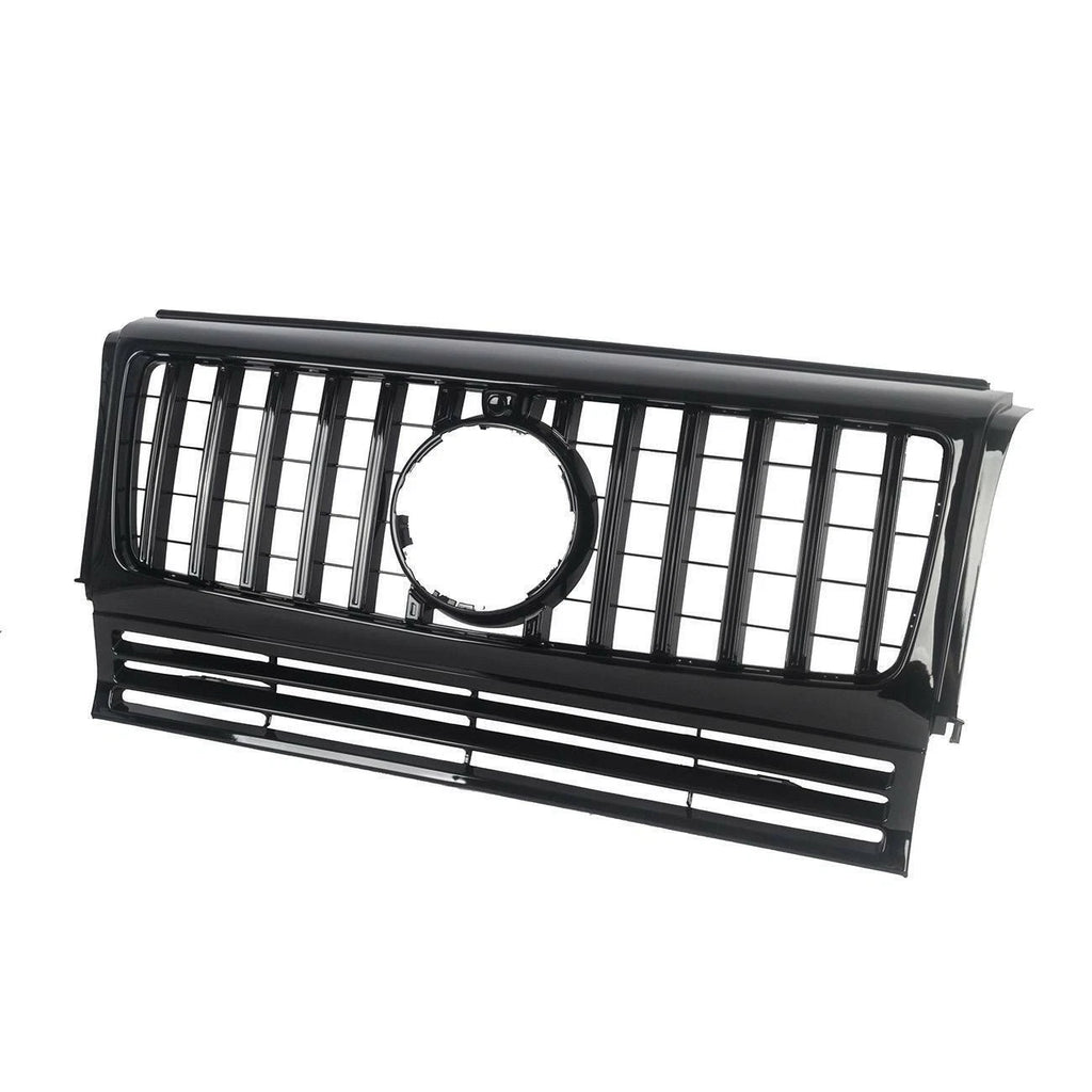 Black Front Grille for W463 G Class 1990-2018