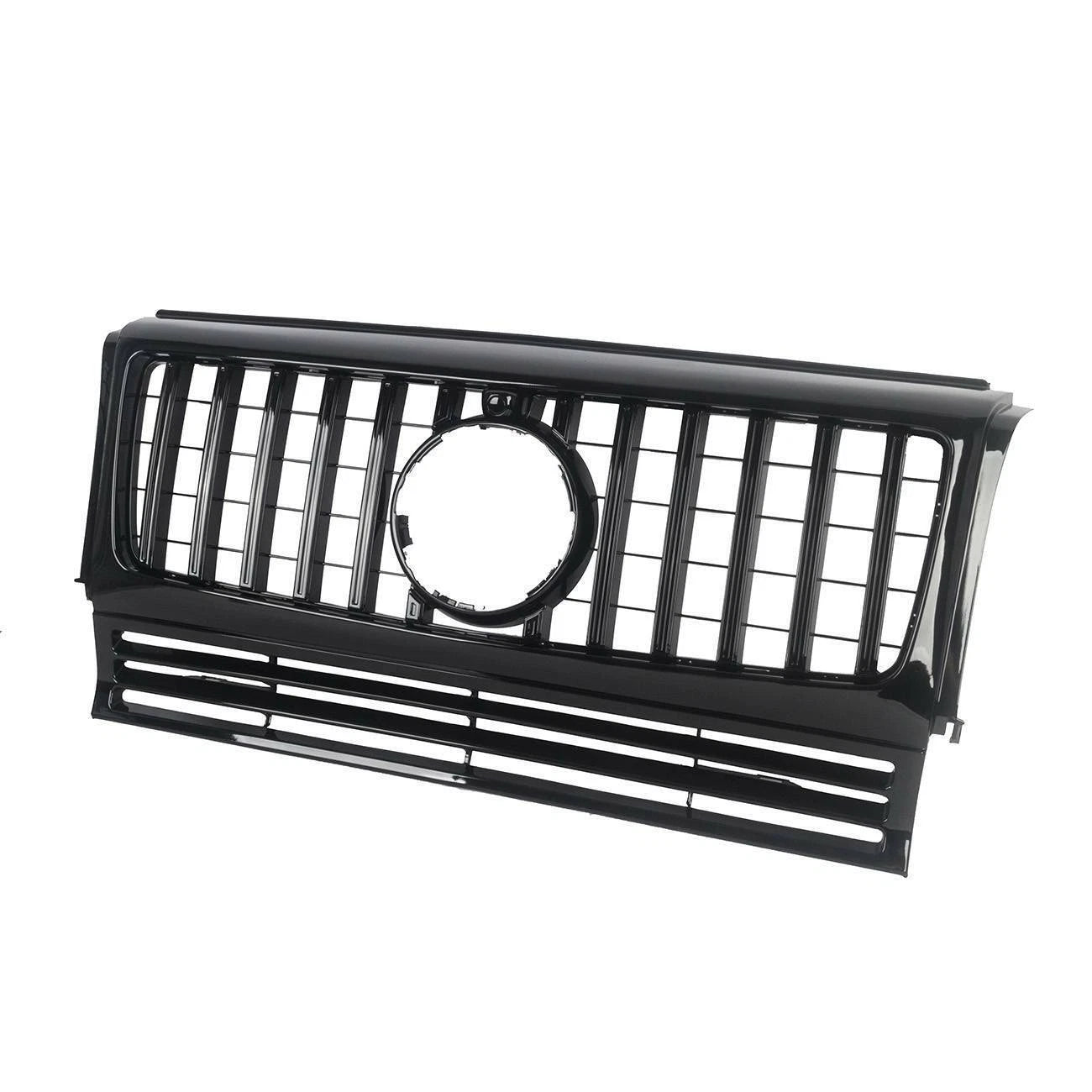 Black Front Grille for W463 G Class 1990-2018