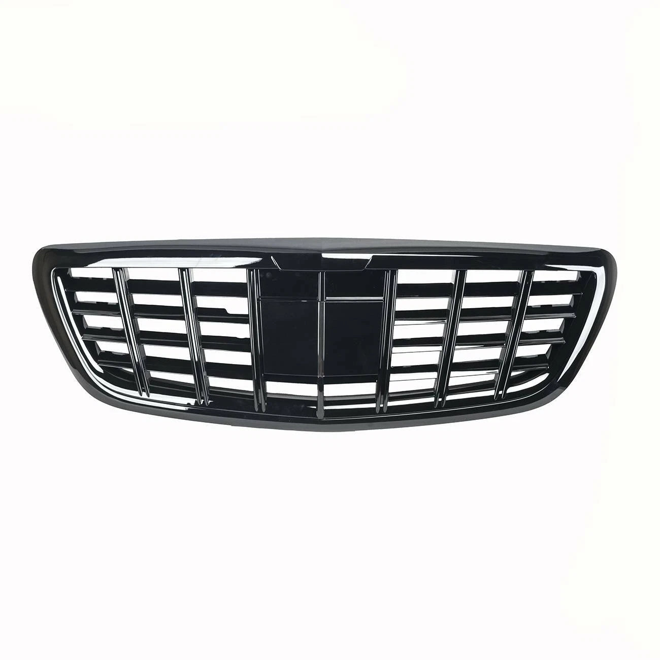Black Front Grille for W222 S Class 2013-2020