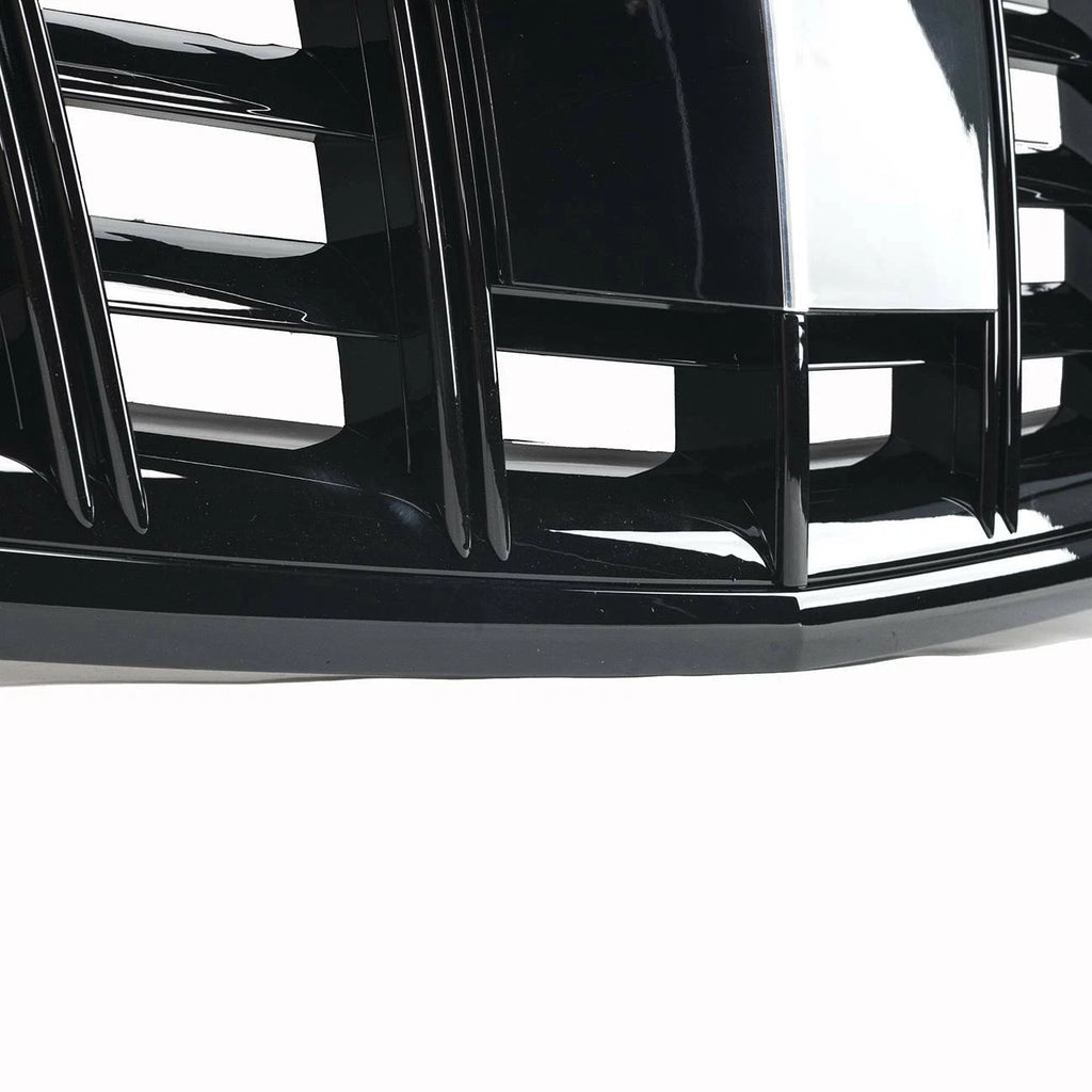 Black Front Grille for W222 S Class 2013-2020