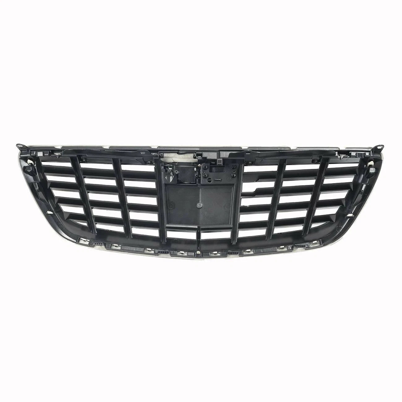 Black Front Grille for W222 S Class 2013-2020
