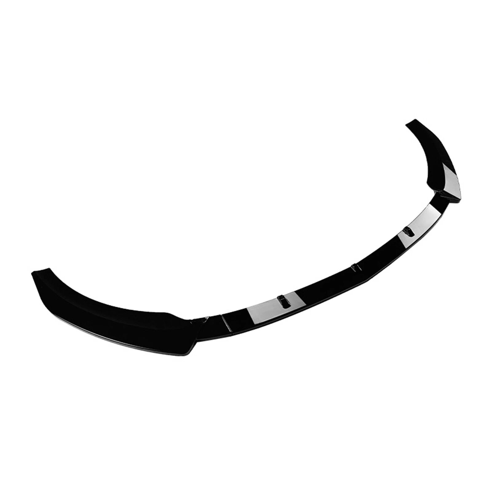 Gloss Black Front Splitter for W177 A Class 2019-2023