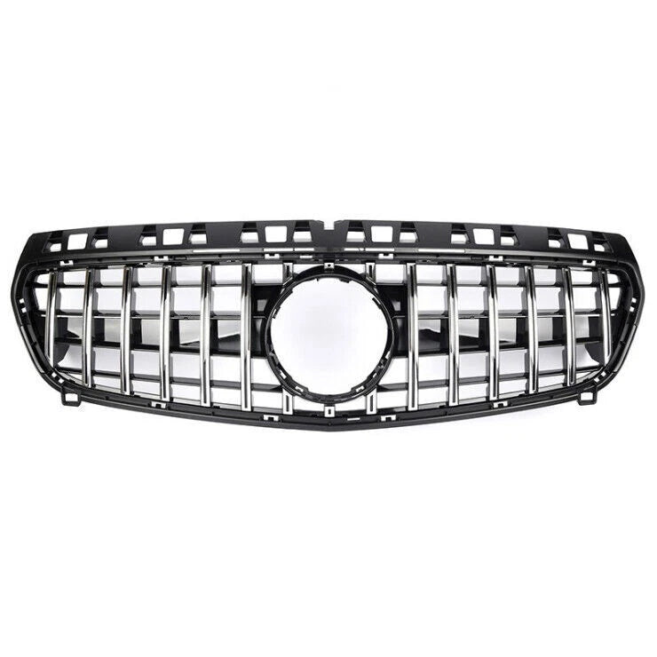 Chrome Front Grille for W176 A Class 2013-2015