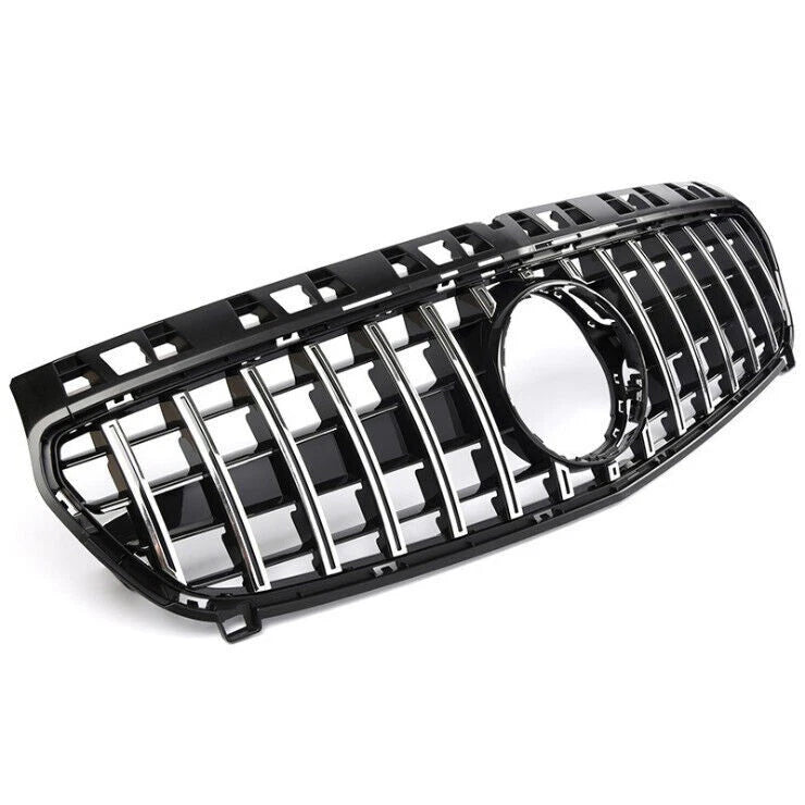 Chrome Front Grille for W176 A Class 2013-2015