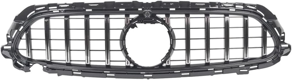 Chrome Front Grille for W213 Facelift E Class 2021-2023