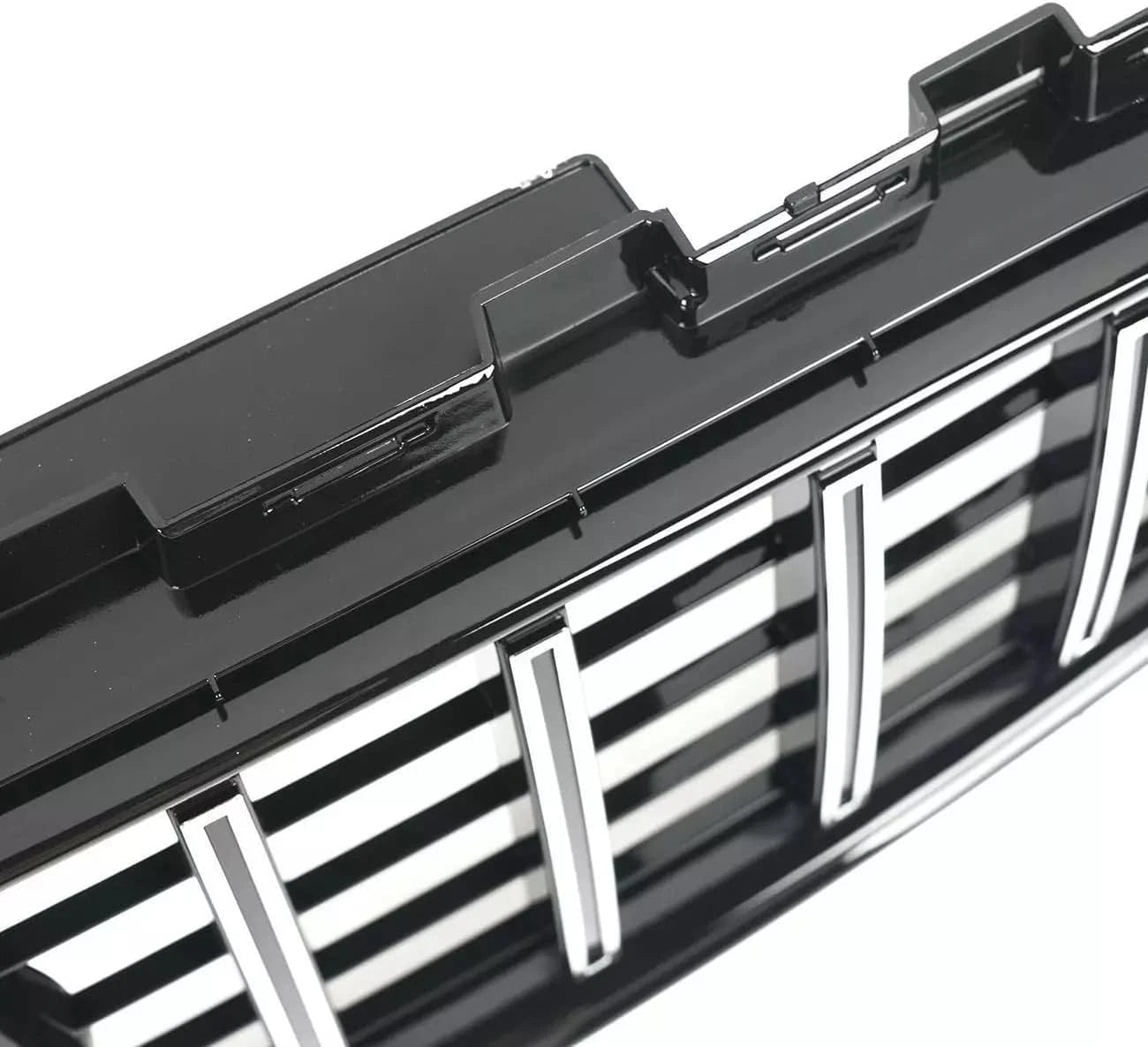 Chrome Front Grille for W213 Facelift E Class 2021-2023