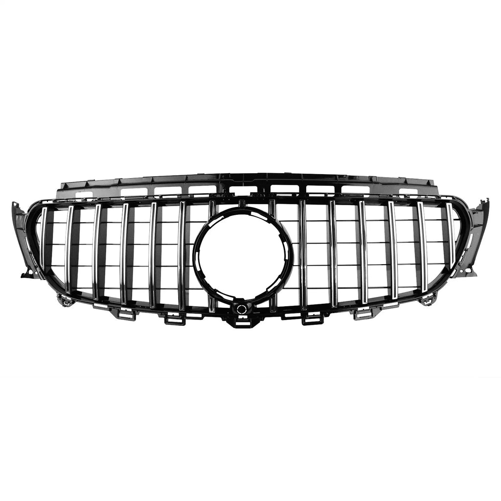 Chrome Front Grille for W213 E Class 2016-2020
