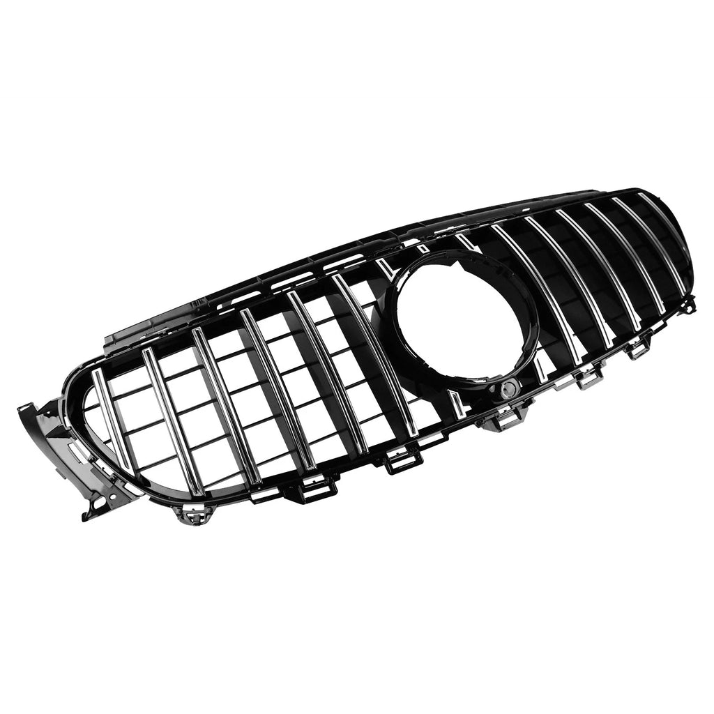 Chrome Front Grille for W213 E Class 2016-2020