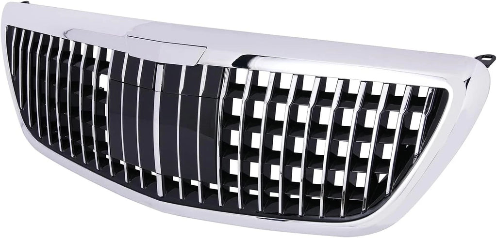 Chrome Front Maybach Grille for W222 S Class 2014-2020
