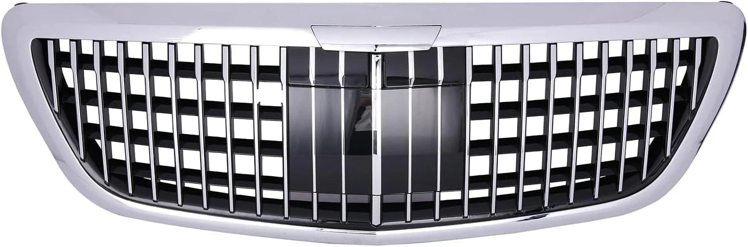 Chrome Front Maybach Grille for W222 S Class 2014-2020