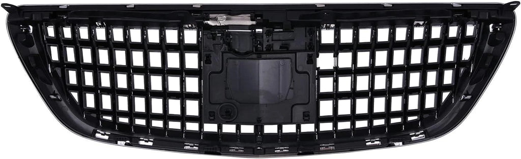 Chrome Front Maybach Grille for W222 S Class 2014-2020