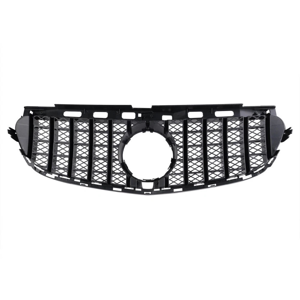 Black Front Grille for W212 E Class 2014-2016