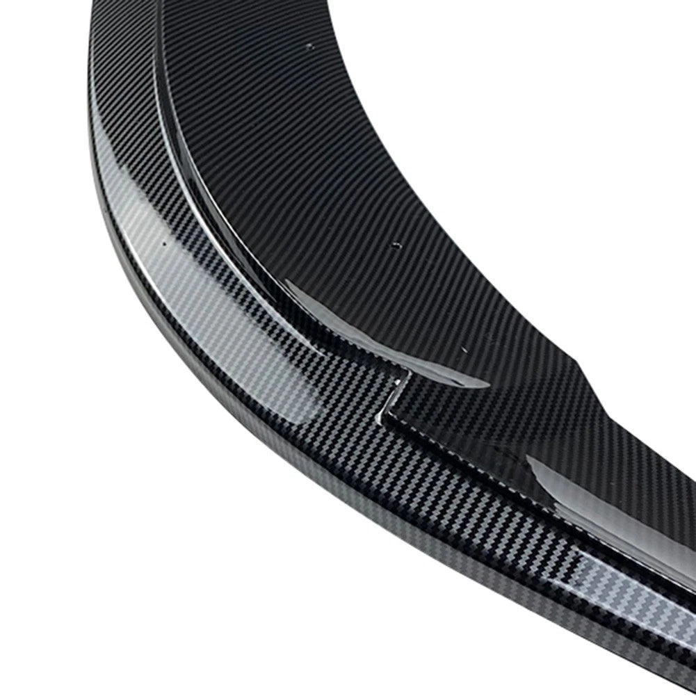 Carbon Fiber Front Splitter for C117 CLA Class 2013-2015