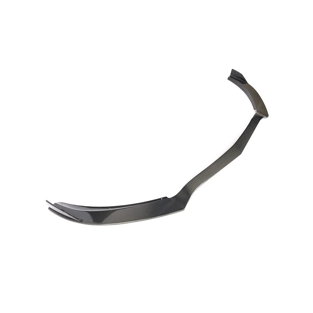 Carbon Fiber Front Splitter for C190 GT Class 2016-2018