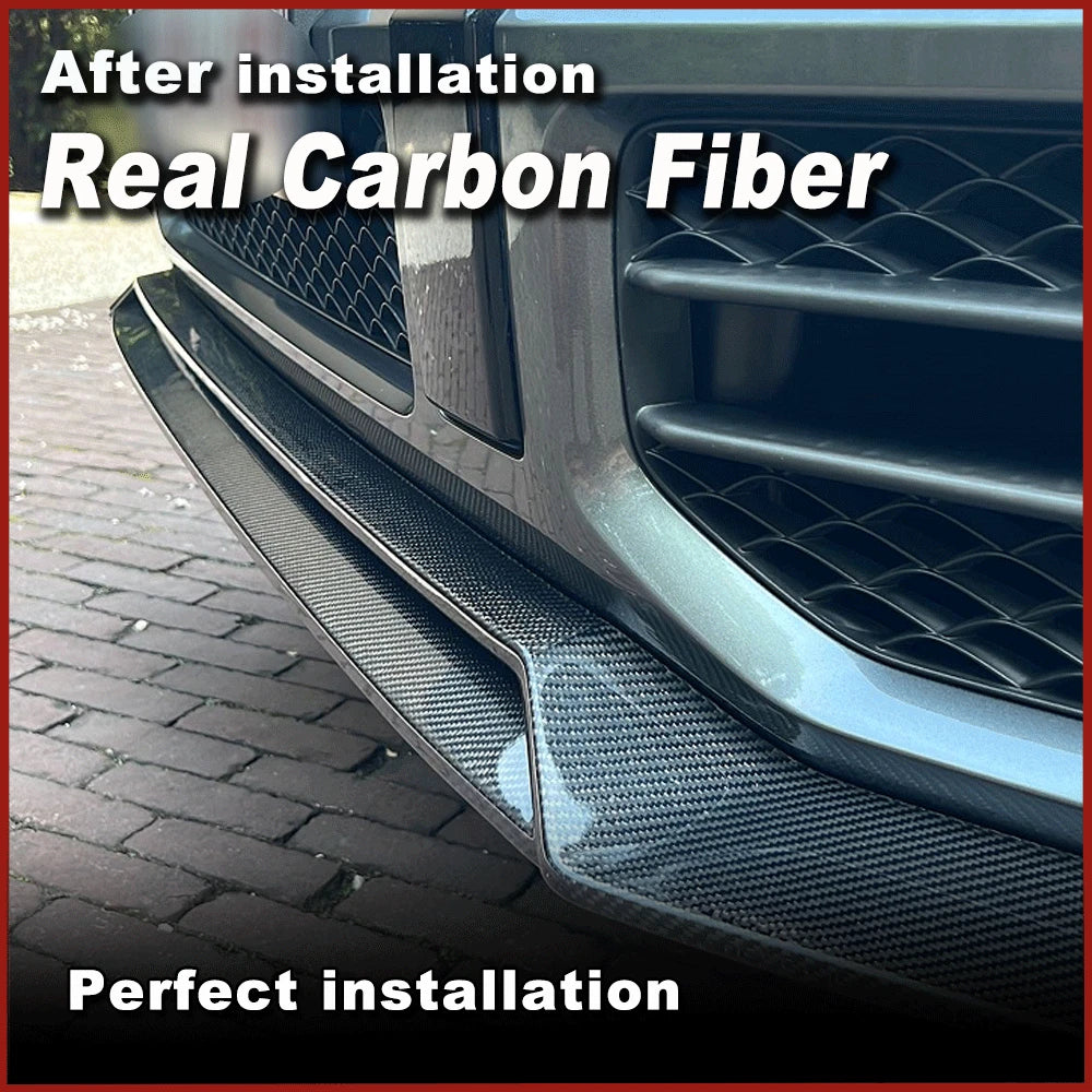 Carbon Fiber Front Splitter for W463 G Class 2019+