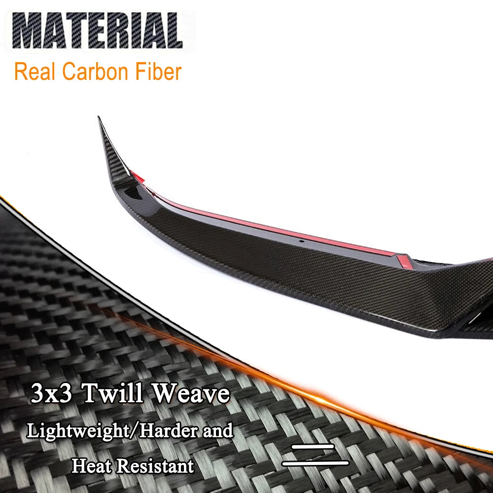 Carbon Fiber Front Splitter for W463 G Class 2019+