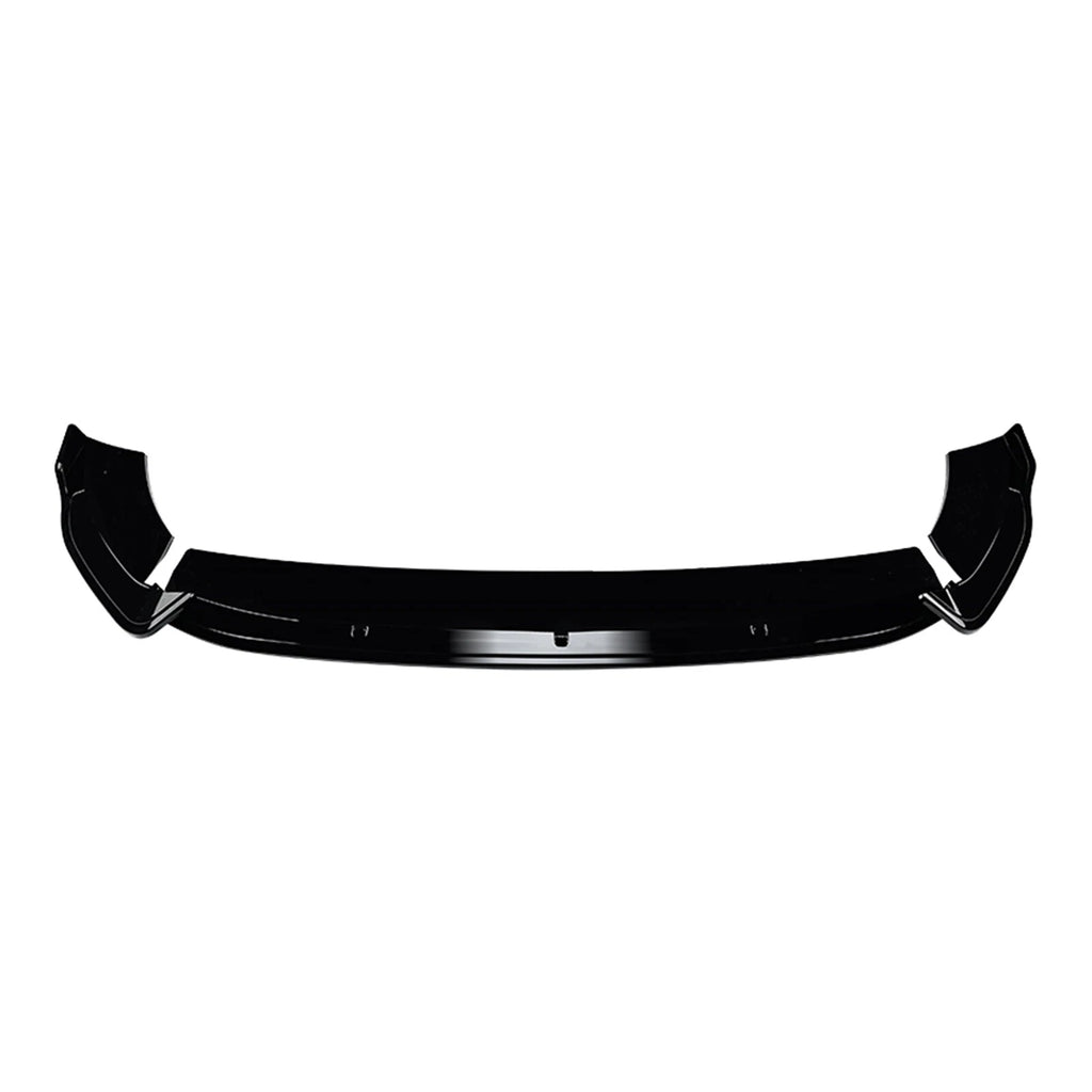 Gloss Black Front Splitter for W167/C167 GLE Class 2024+