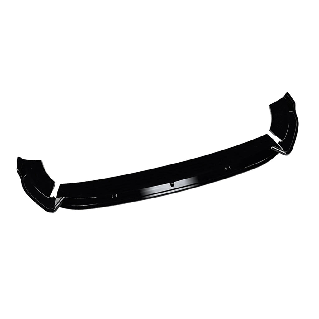 Gloss Black Front Splitter for W167/C167 GLE Class 2024+