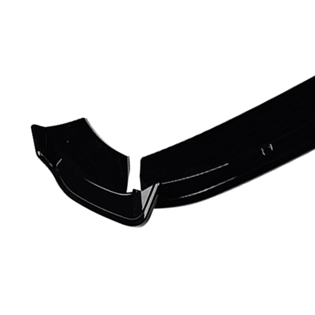 Gloss Black Front Splitter for W167/C167 GLE Class 2024+