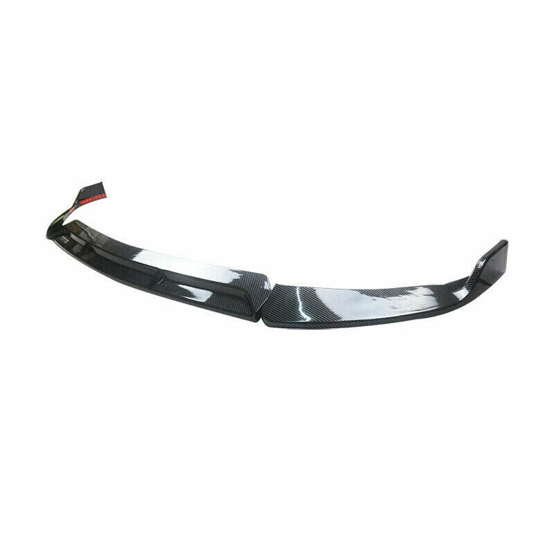 Carbon Fiber Brabus Front Splitter for W205 C Class 2019-2021