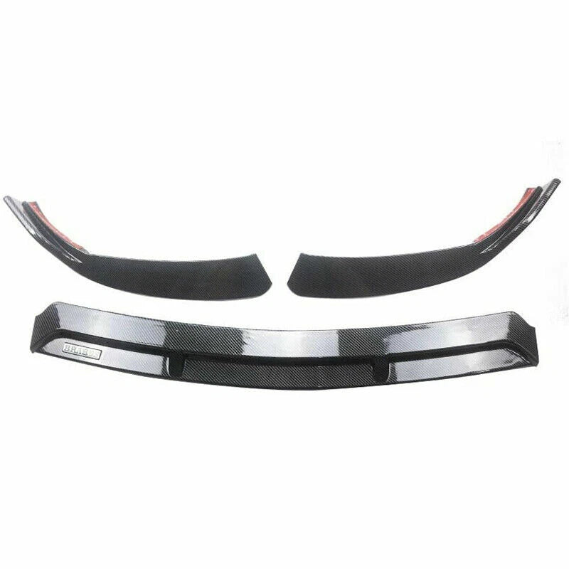 Carbon Fiber Brabus Front Splitter for W205 C Class 2019-2021