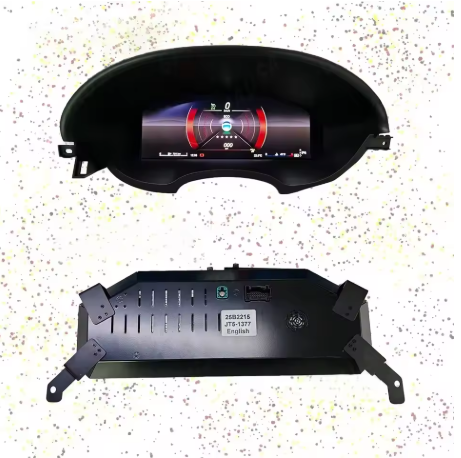 Digital Dashboard for W218 CLS Class 2014-2017