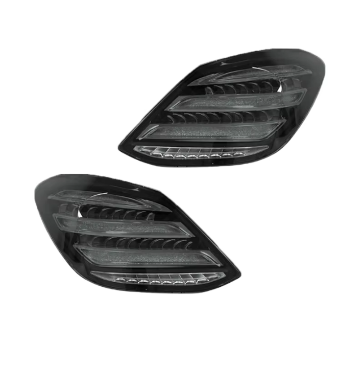 LED Taillights for W205 C Class 2015-2021