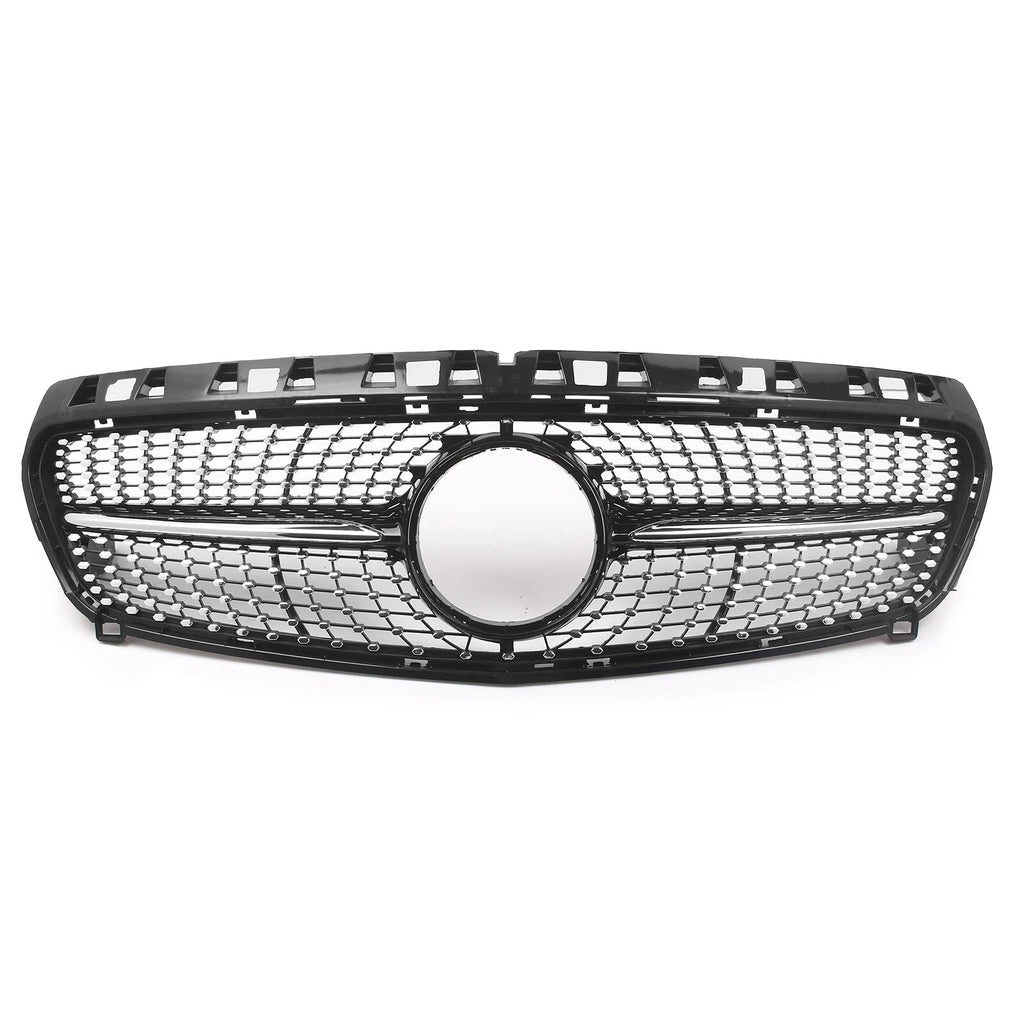 Stars Front Grille for W176 A Class 2013-2015