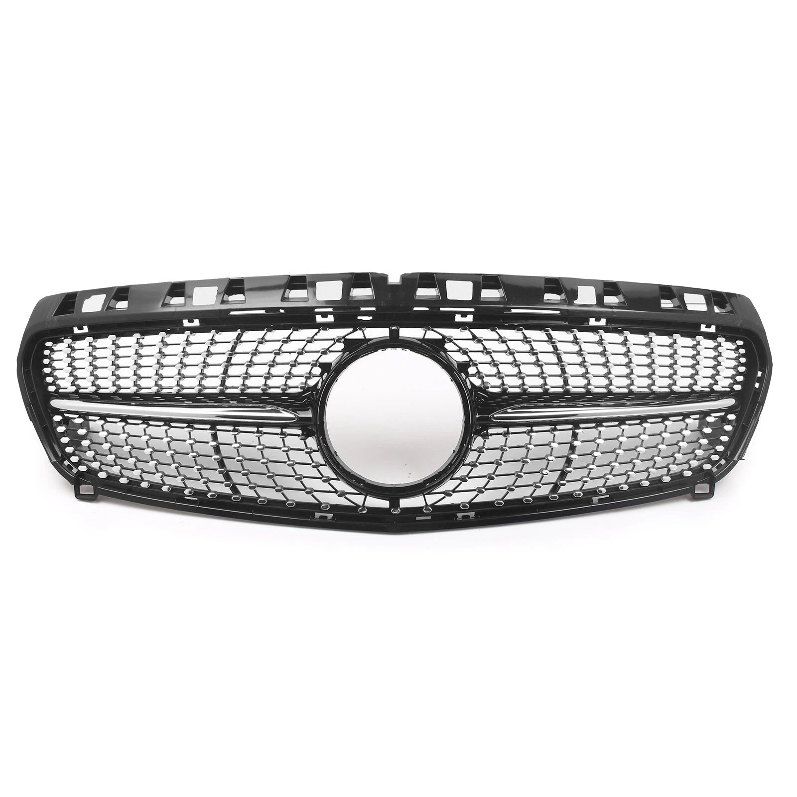 Stars Front Grille for W176 A Class 2013-2015