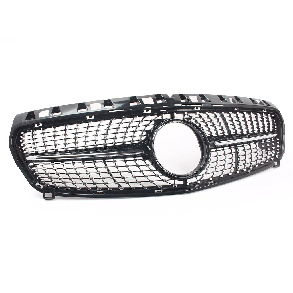 Stars Front Grille for W176 A Class 2013-2015