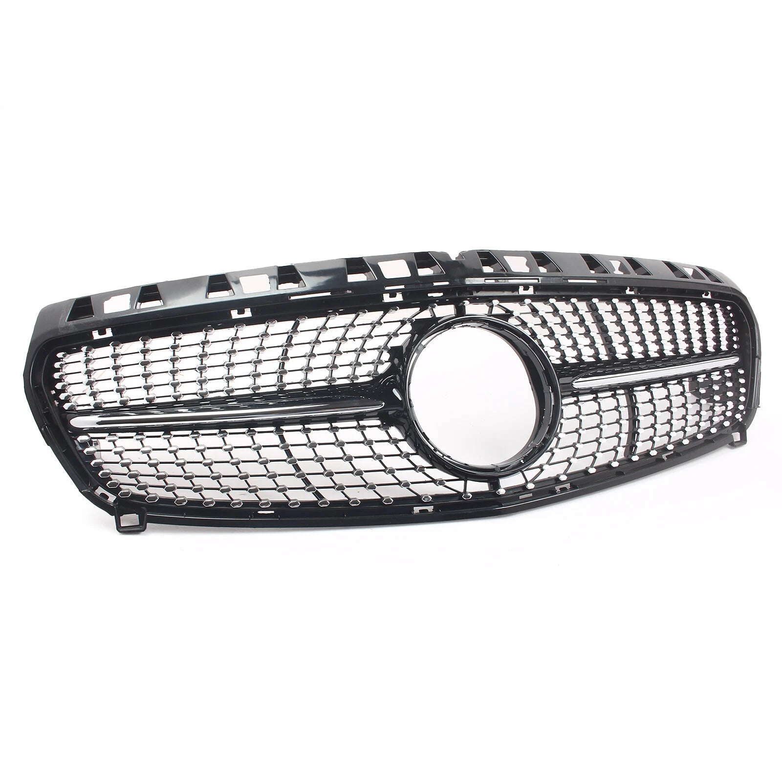 Stars Front Grille for W176 A Class 2013-2015