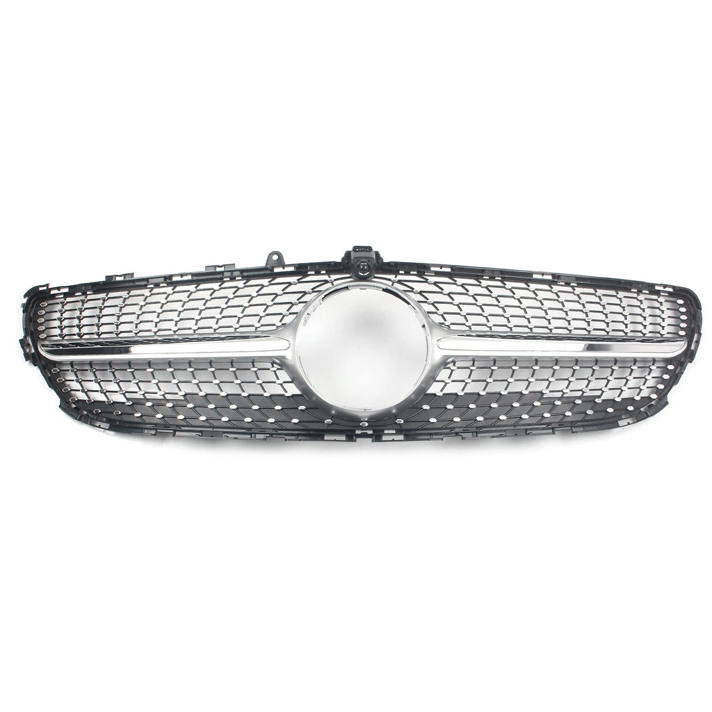 Stars Front Grille for W218 CLS Class Facelift 2015-2019