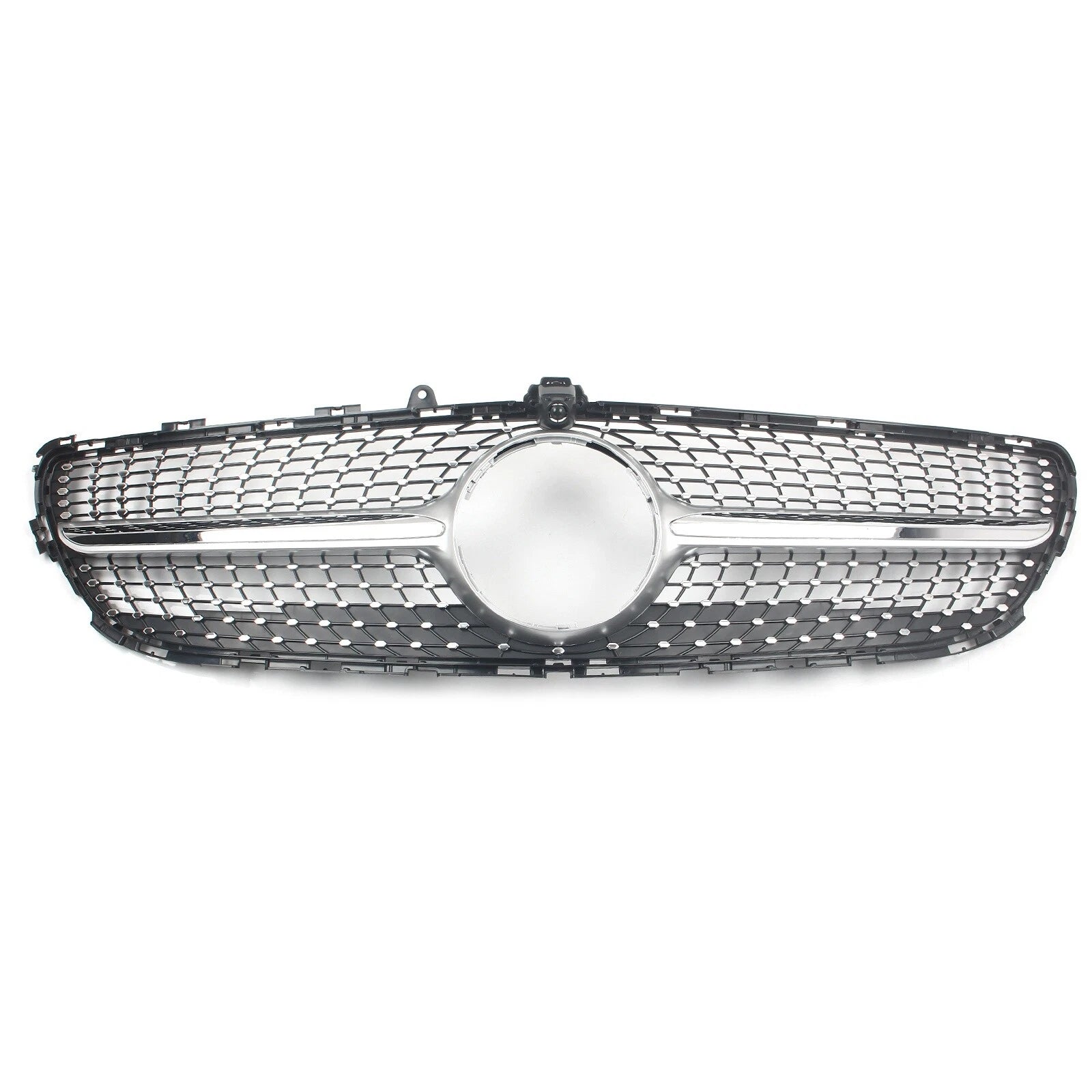 Stars Front Grille for W218 CLS Class Facelift 2015-2019