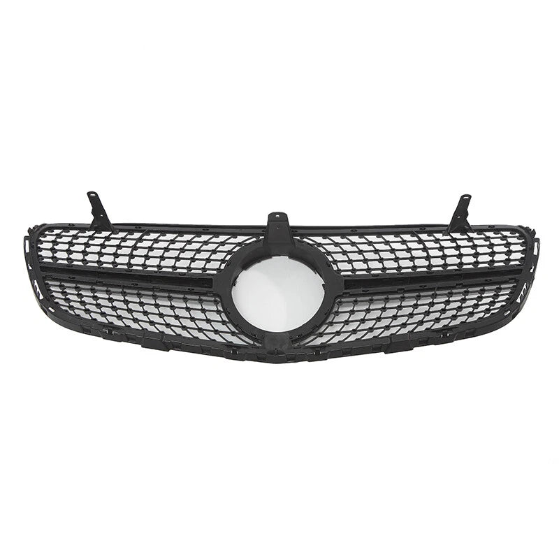 Stars Front Grille for X253/C253 GLC Class 2016-2019