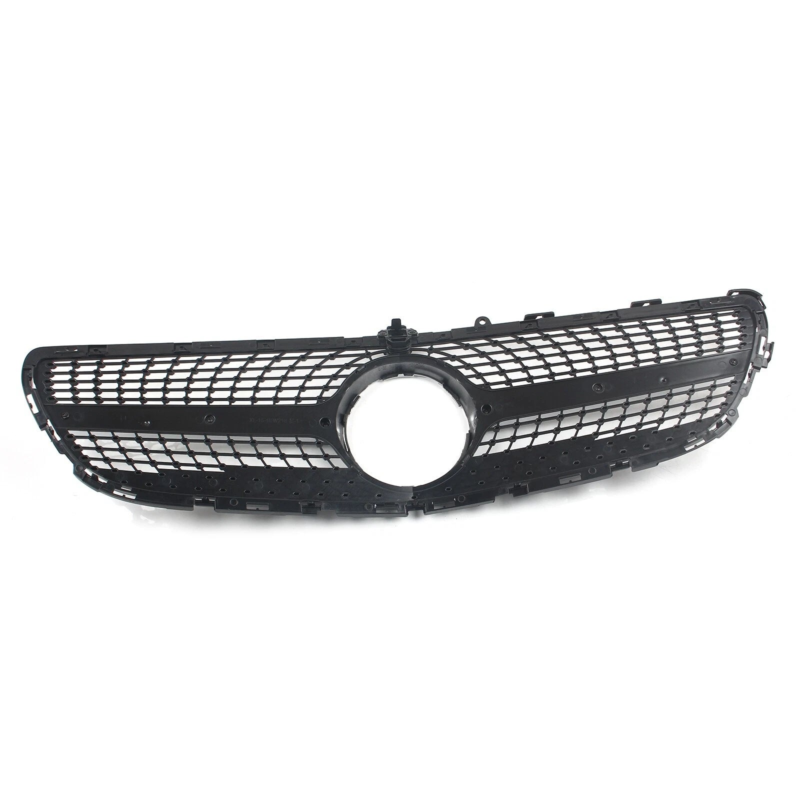 Stars Front Grille for W218 CLS Class Facelift 2015-2019