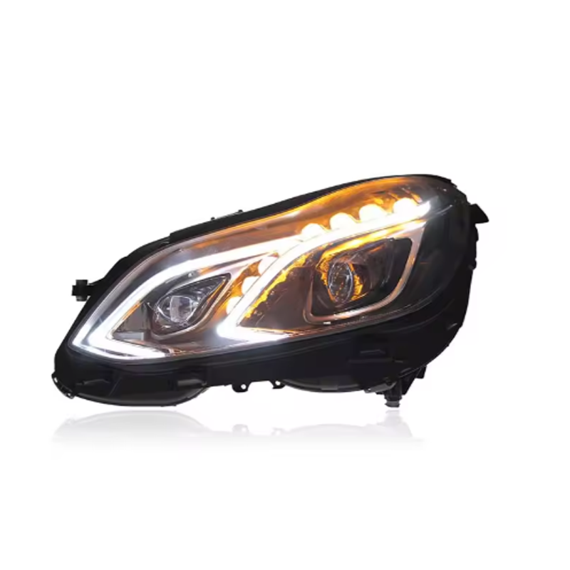 LED Headlights for W212 E Class 2013-2016