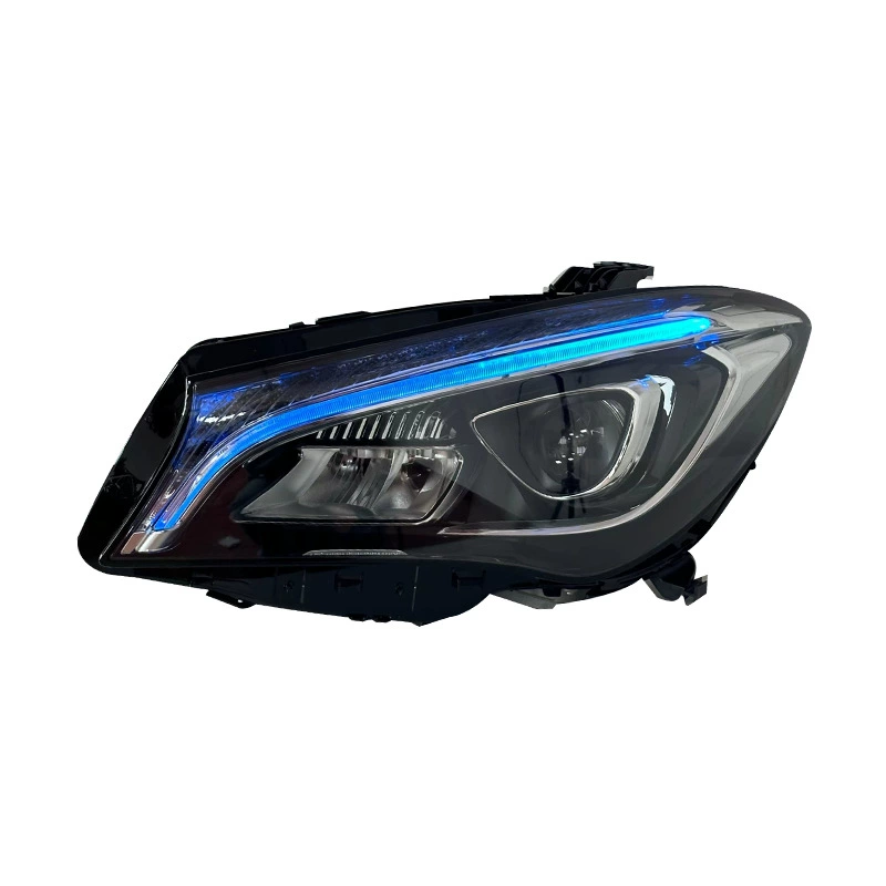 LED Headlights for C117 CLA Class 2014-2019