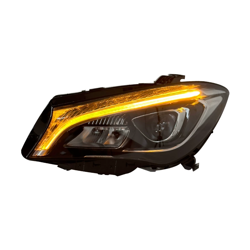 LED Headlights for C117 CLA Class 2014-2019