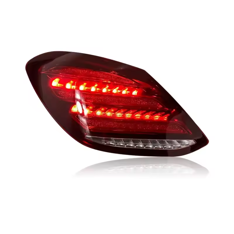 LED Taillights for W205 C Class 2015-2021