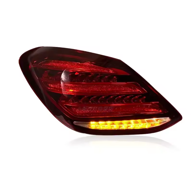 LED Taillights for W205 C Class 2015-2021