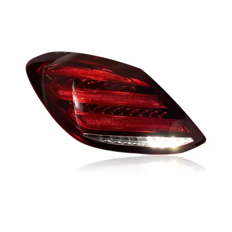 LED Taillights for W205 C Class 2015-2021