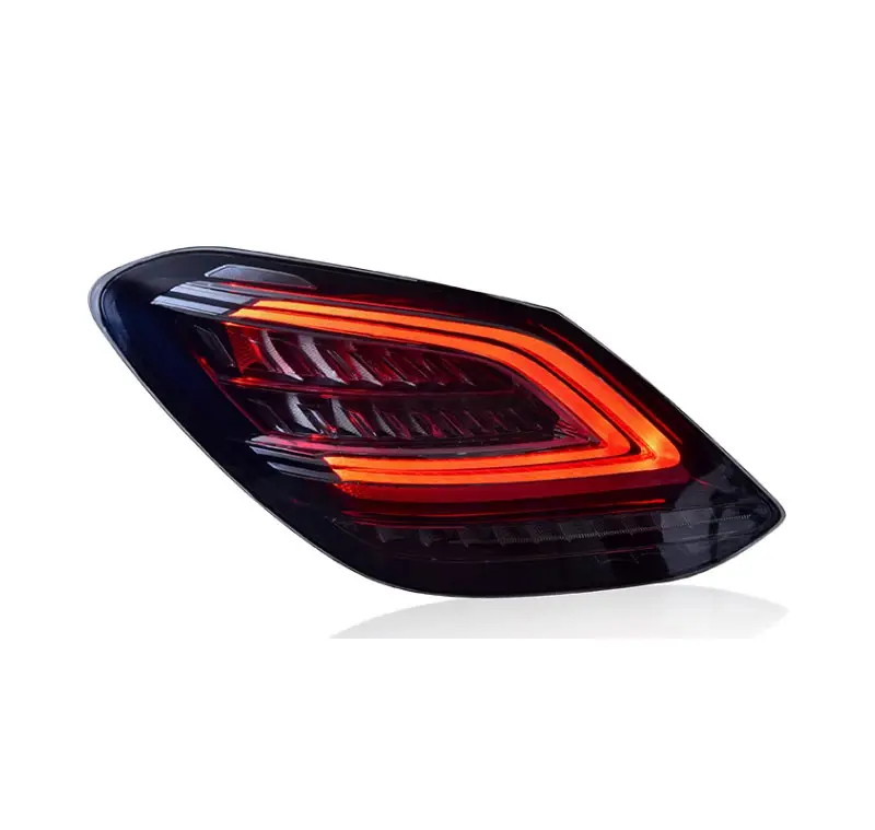 LED Taillights for W205 C Class Sedan 2015-2021