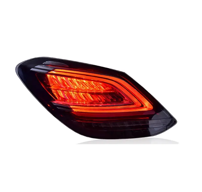 LED Taillights for W205 C Class Sedan 2015-2021