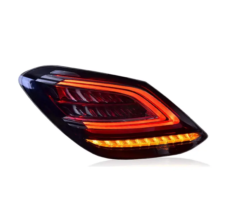 LED Taillights for W205 C Class Sedan 2015-2021