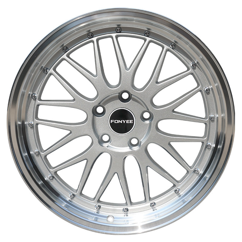 Alloy Rim - M02